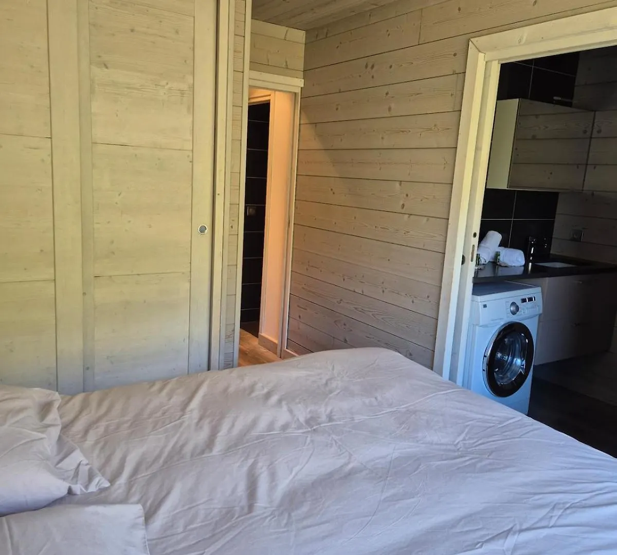 Bec 563 - Beautiful Apartment T2 Lake View Tignes