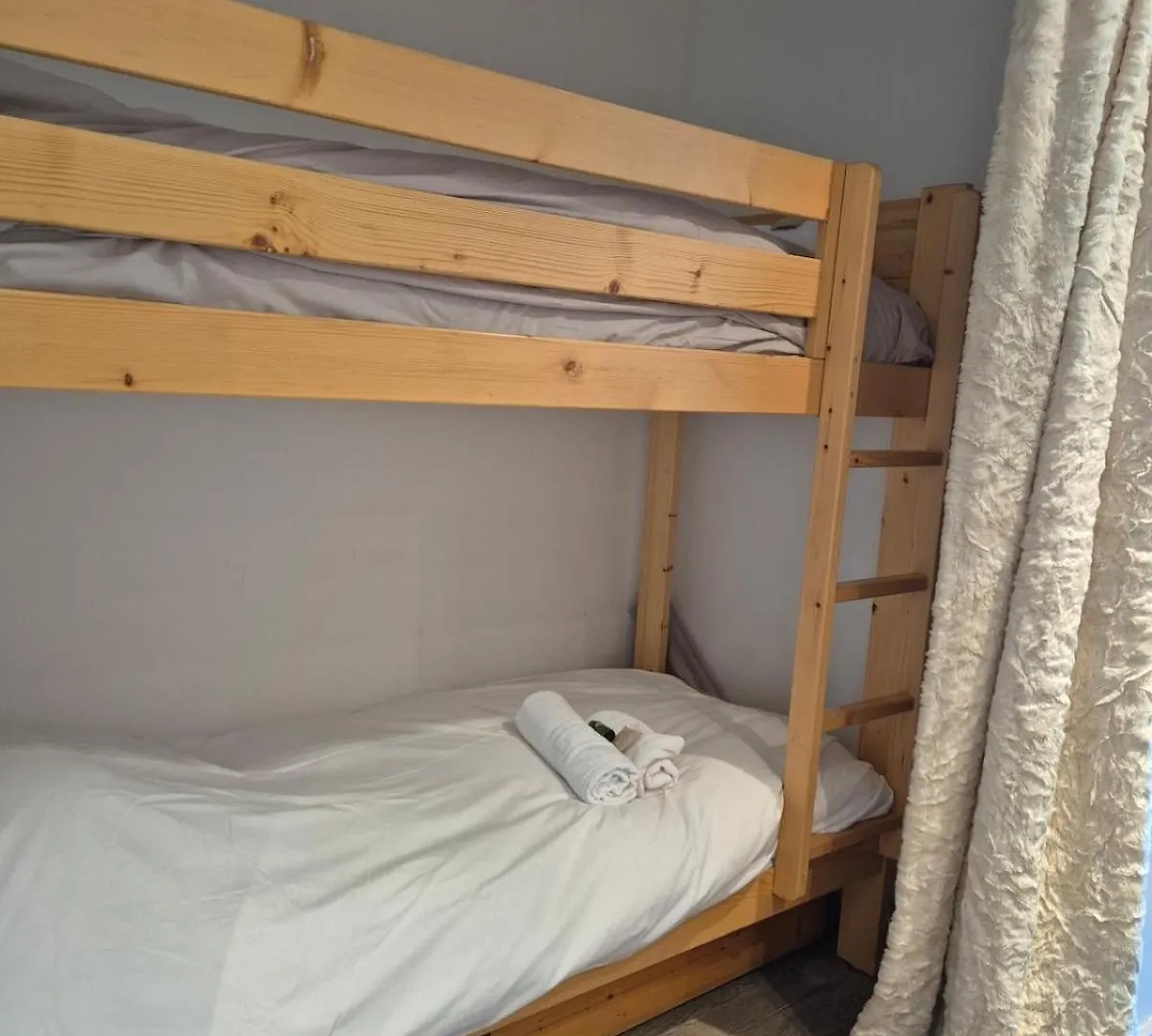 Bec 563 - Beautiful Apartment T2 Lake View Tignes