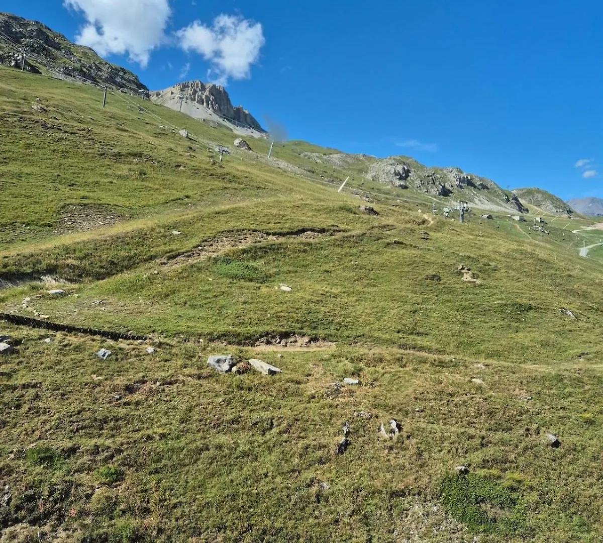 Bec 563 - Beautiful Apartment T2 Lake View Tignes Francia